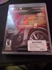 Gran Turismo 5 -- XL Edition (Sony PlayStation 3, 2012)