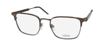 LOZZA VL2405 EYEGLASS FRAME/EYEWEAR CLASSIC STYLE & COLOR AUTHENTIC GLASSES MENS