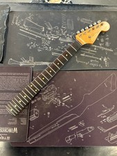 1960 DUO SONIC NECK (PROJECT) - Read (MAD054656)