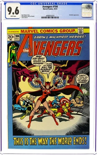 Comic Image