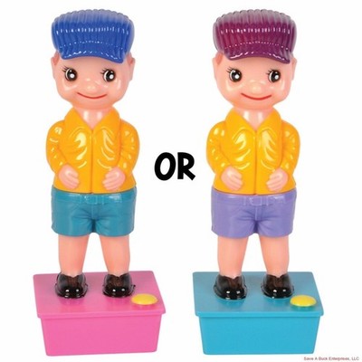 New Classic Gag Prank - Squirting Wee Wee Pee Boy Water Squirter Toy Joke