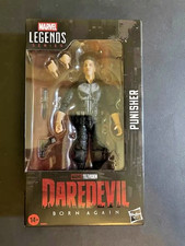 Marvel Legends DAREDEVIL Born Again PUNISHER Action Figure Accessories