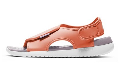 (Youth) Nike Sunray Adjust 5 V2 Crimson Bliss DB9562-602