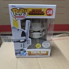 Funko Pop! Vinyl: My Hero Academia - Tenya Iida (Glow) - #1349