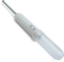 Fujisho Washlet Portable Electric AAA Batteries 2 Waterproof with Storage  F9469