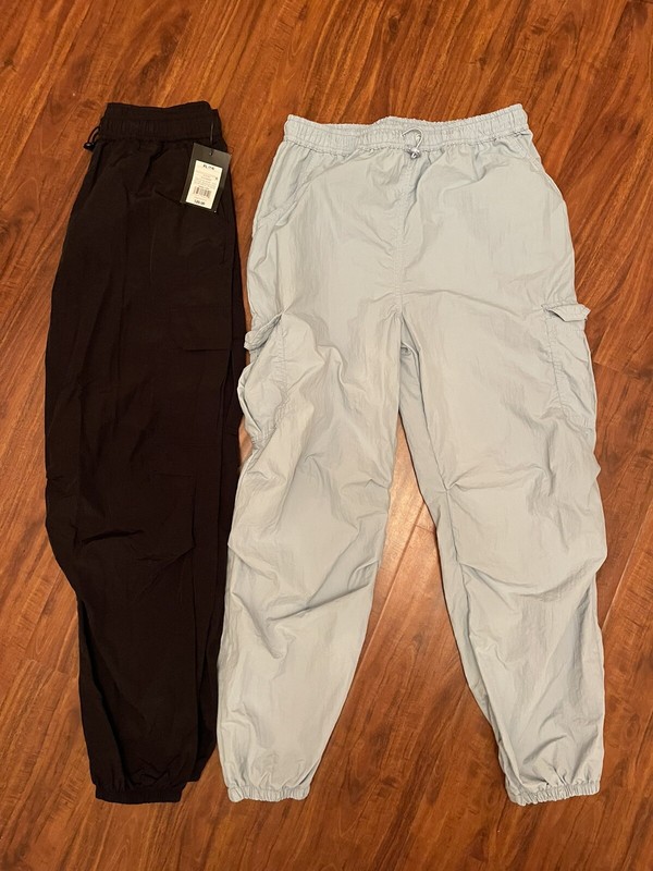 Girls Pants Size XL, YXL, Art Class, Baggy, Spring, Thin, Blue, Black, School