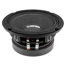 DS18 PRO 6.5" Mid-Range Loudspeaker 600 Watt 4-Ohm Midrange Speaker New 6XL600-4
