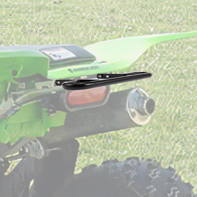 Back Rear Wide Bumper Grab Bar Suzuki LTZ400 Kawasaki KFX400