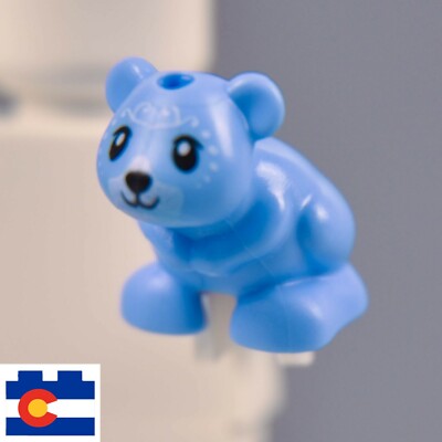 *NEW* Lego Cute Critters Hamster Gerbil Hedgehog Bunny Rabbit Pet City Friends