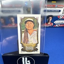 2024 Topps Allen & Ginter Kelsie Whitmore Mini A&G Back SP 211