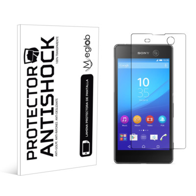 ANTISHOCK Screen protector for Sony Xperia M5