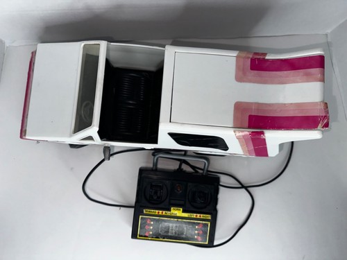 Vintage Mattel Barbie Sky View Van Remote Controlled **READ** - Picture 2 of 5