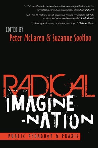 Thumbnail - Suzanne Soohoo Radical Imagine-nation (gebundene Ausgabe) Education