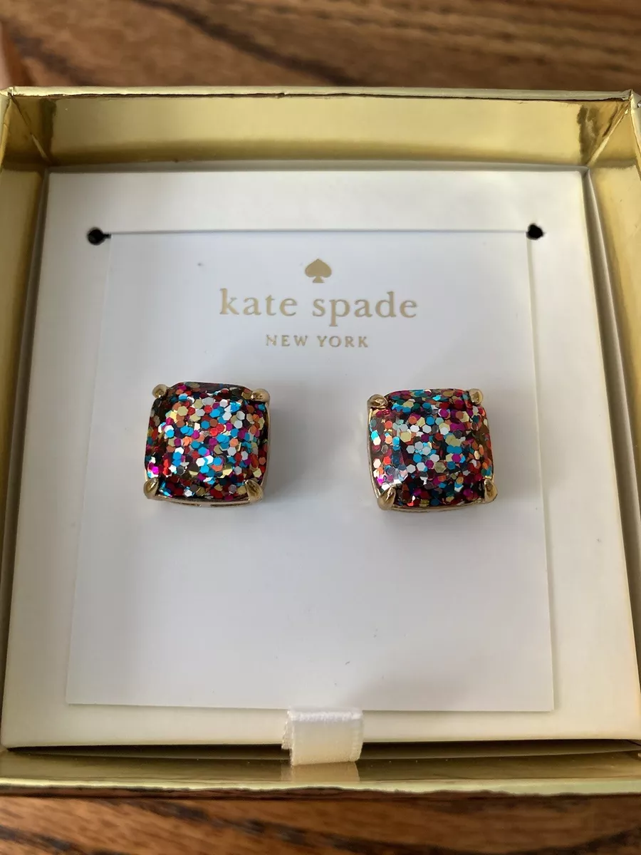 Kate spade confetti best sale earrings