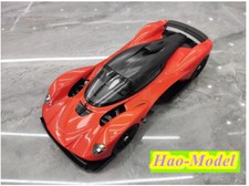 Topspeed 1:18 Aston Martin Valkyrie Resin Diecast Model Car Toys Hobby Gifts