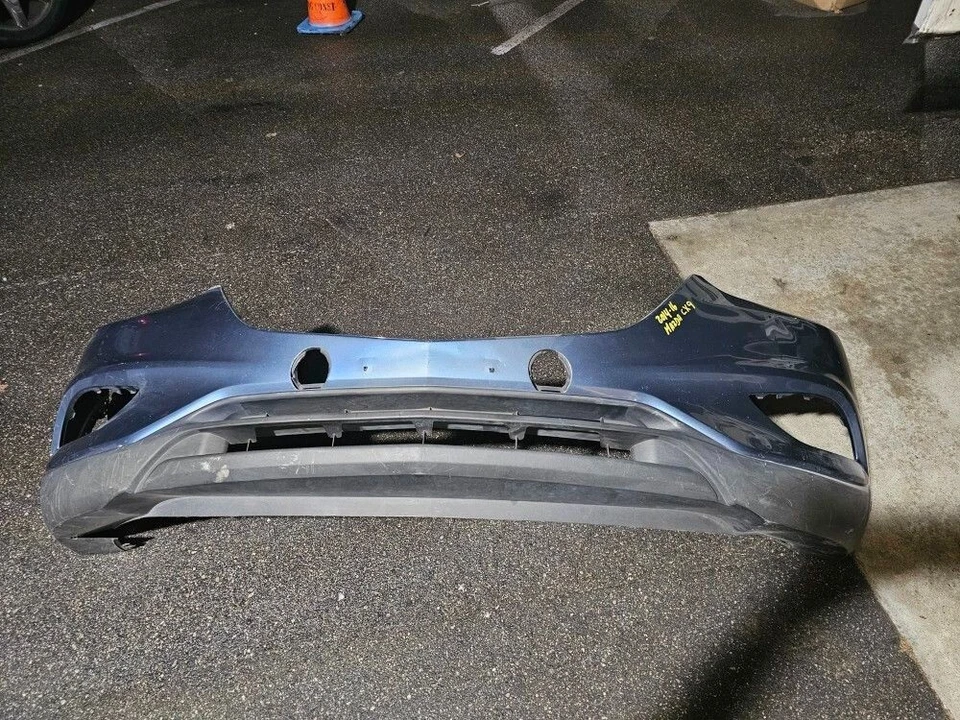 2013-2016 MAZDA CX9 CX-9 ПЕРЕДНИЙ БАМПЕР OEM - Изображение 3 из 4