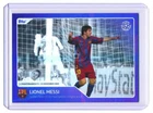 Topps UEFA Champions League - 30 Seasons Celebration #27 - Lionel Messi 52/99