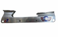 US Hockey Research C7 SR LARGE 10-12 Inline Roller Hockey Chassis Vintage USED