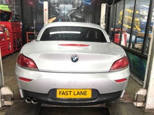 BMW Z3 Z4 CUSTOM MADE STAINLESS STEEL FULL EXHAUST SYSTEM ...
