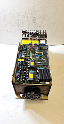 アンプ Fanuc A06B-6044-H021 AC SPINDLE SERVO A06B-6044-H021 FANUC AC Spindle Servo Unit SP AMP Repair and