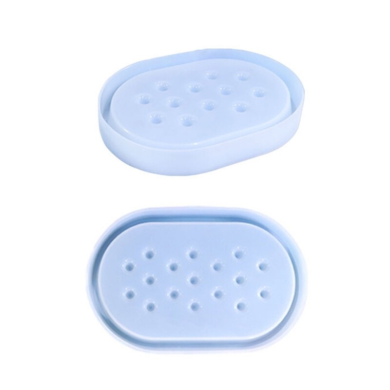 Silicone Ring Storage Tray DIY Jewelry Organizer Resin Mold  