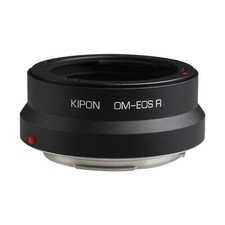 KIPON Adapter for Olympus OM Mount Cine lens to Canon EOS R RF Mirrorless Camera