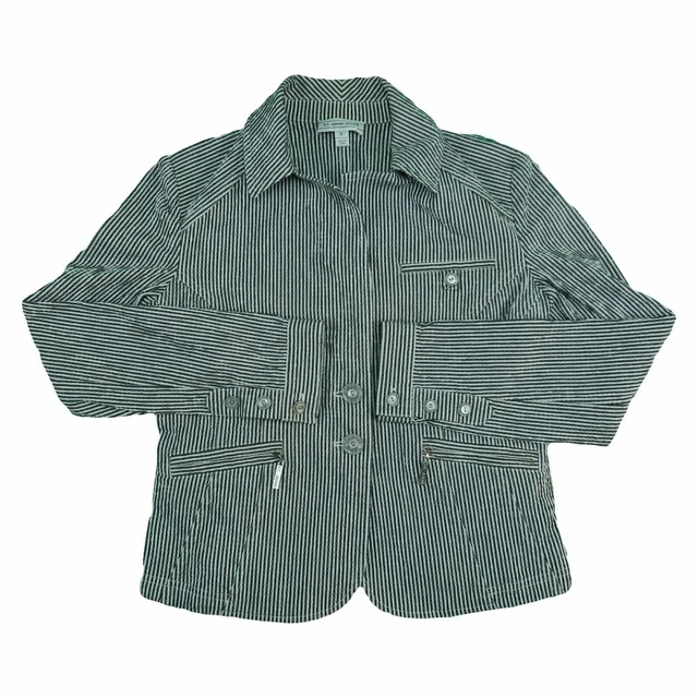 Striped Blazers for Women