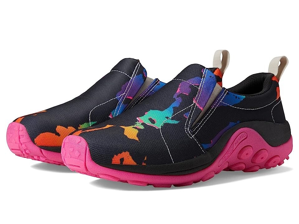 Merrell Z2522* Scarpe mocassini da uomo jacquard pride Jungle taglia US 8 5 M