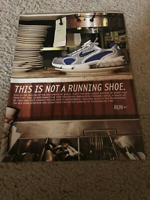 air zoom spiridon 2003