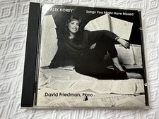 Songs You Might Have Missed by Alix Korey (CD)