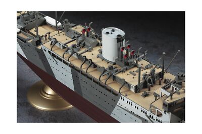 Hasegawa 40082 IJN Submarine DEPOT Ship Heian Maru 1/350 Scale Kit