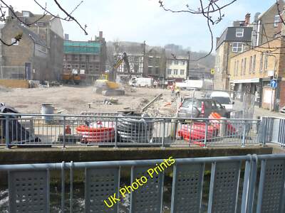 Photo 12x8 Redevelopment of the Centurion House site Dover/TR3141 Compare c2015