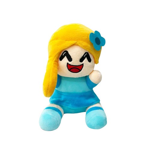 20cm Omz Plush Soft Doll Toy Baby Rag Plushie Cuddly For Kids Birthday Gift - Picture 6 of 21