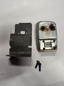 OEM Husqvarna 128LD 128L 125L Trimmer Muffler Heat Shield & Bolts