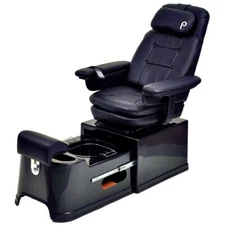 PS92 Fiberglass footsie spa pedicure chair