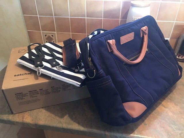 mountain buggy parenting bag