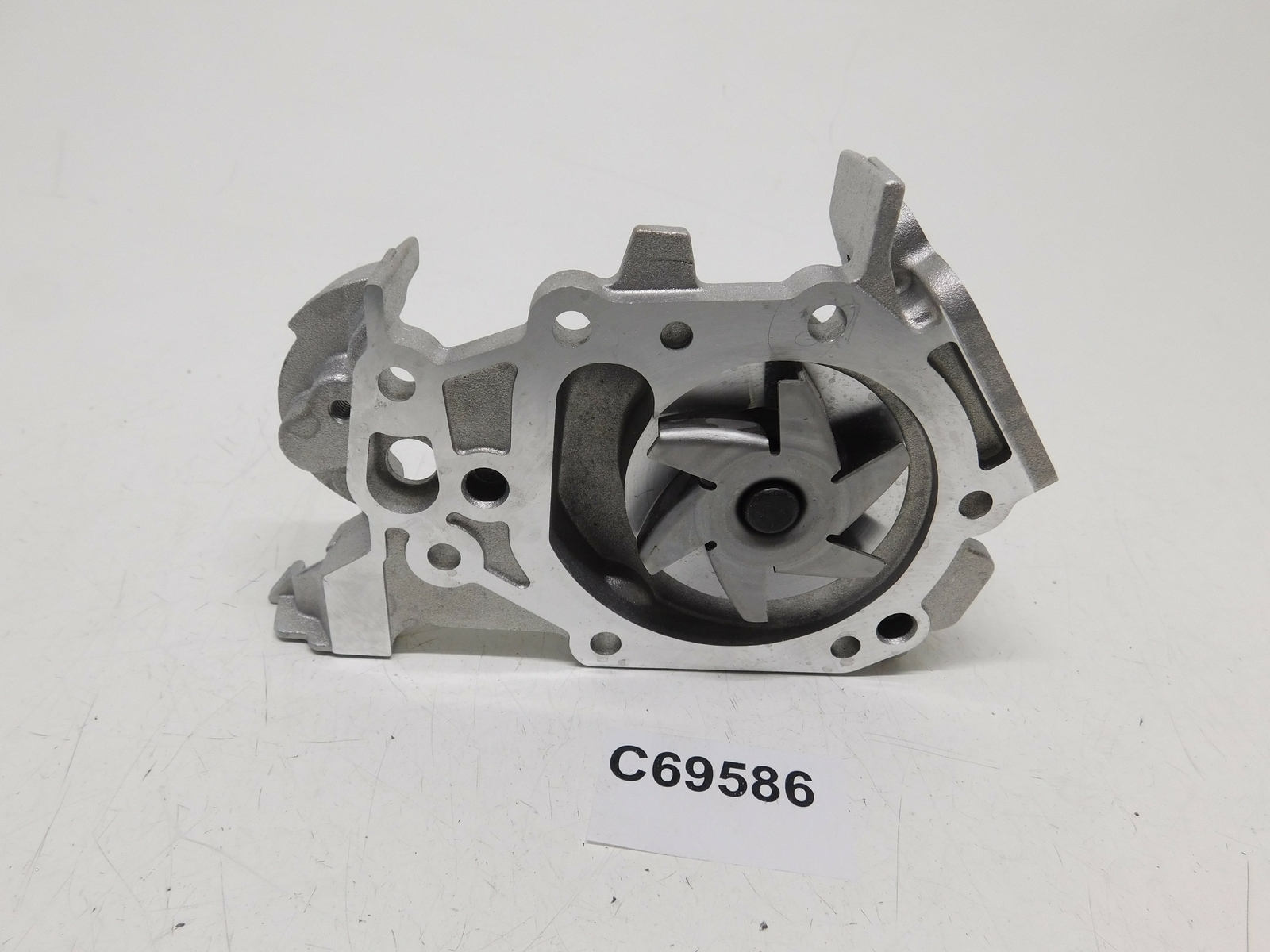 POMPA ACQUA WATER PUMP GRAF PER DACIA LOGAN SANDERO RENAULT CLIO KANGOO PA983