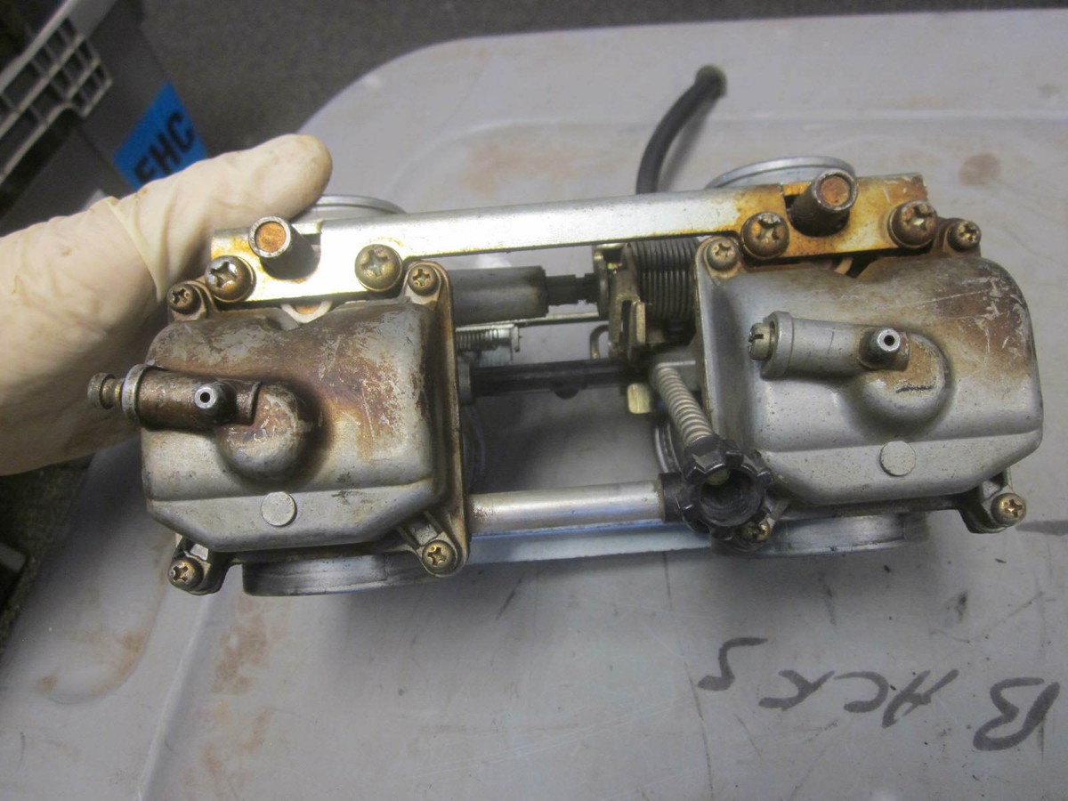 Kawasaki Keihin CVK V334-EH31 Carburetor Assy 1987-1992
