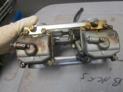 Kawasaki Keihin CVK V334-EH31 Carburetor Assy 1987-1992 EX500