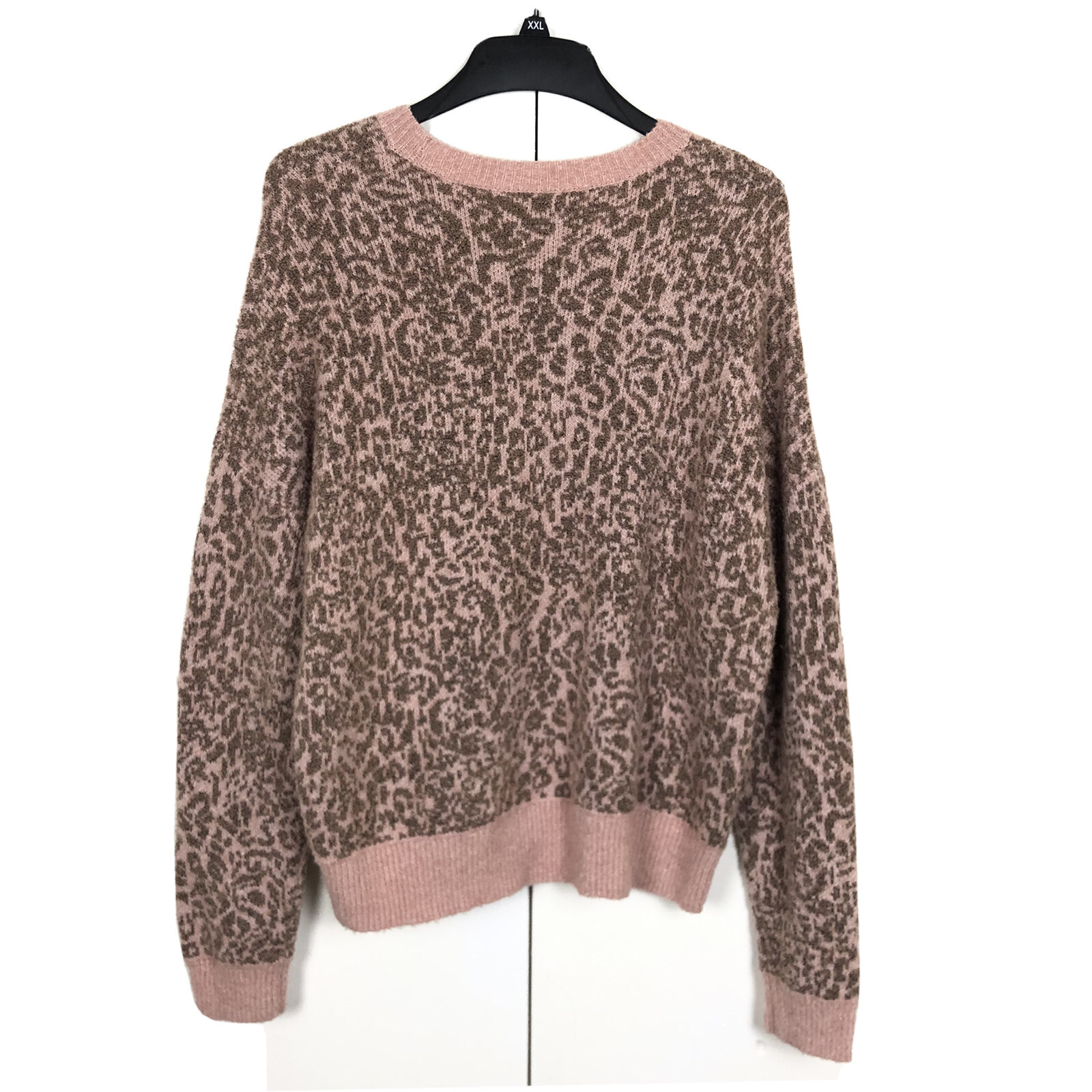 Madewell Wool Shrunken Pullover Sweater 