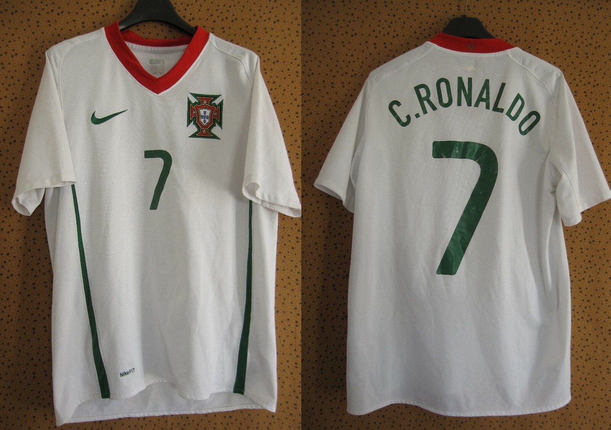 NIKE ポルトガル代表 C.RONALDO #17 2008 AWAY L 白 s-l1200.jpg