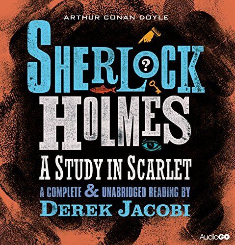 Sherlock Holmes: A Study In Scarlet, Doyle, Arthur Cona - Picture 1 of 2