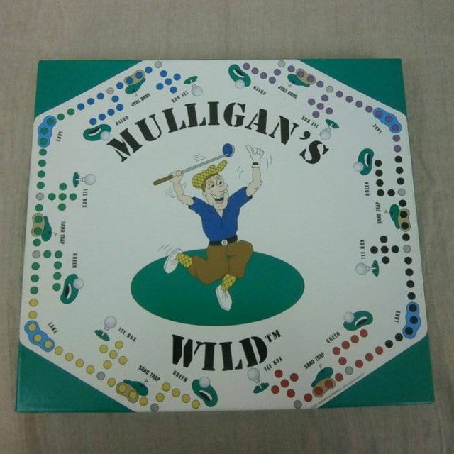 Mulligan's Wild Golf Game Strategy 2007 Golf Game of the Year Complete