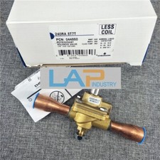 1PCS NEW FOR EMERSON Solenoid Valve Less Coil 240RA8T7T 7/8 Soldering Interface