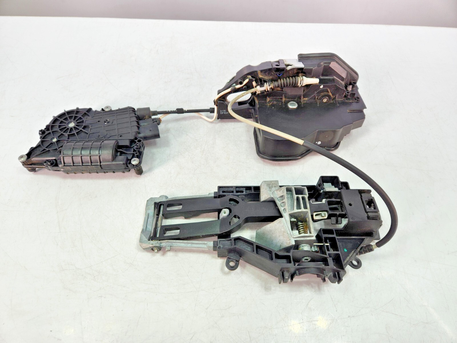 ✅10-14 OEM Rolls-Royce Ghost RR4 Front Right Side Door Lock Latch Actuator