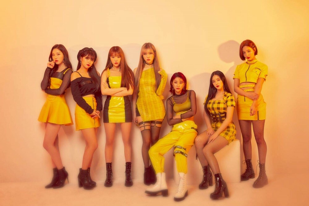 MOMOLAND Chiri Chiri First Limited Edition CD DVD Japan KICS