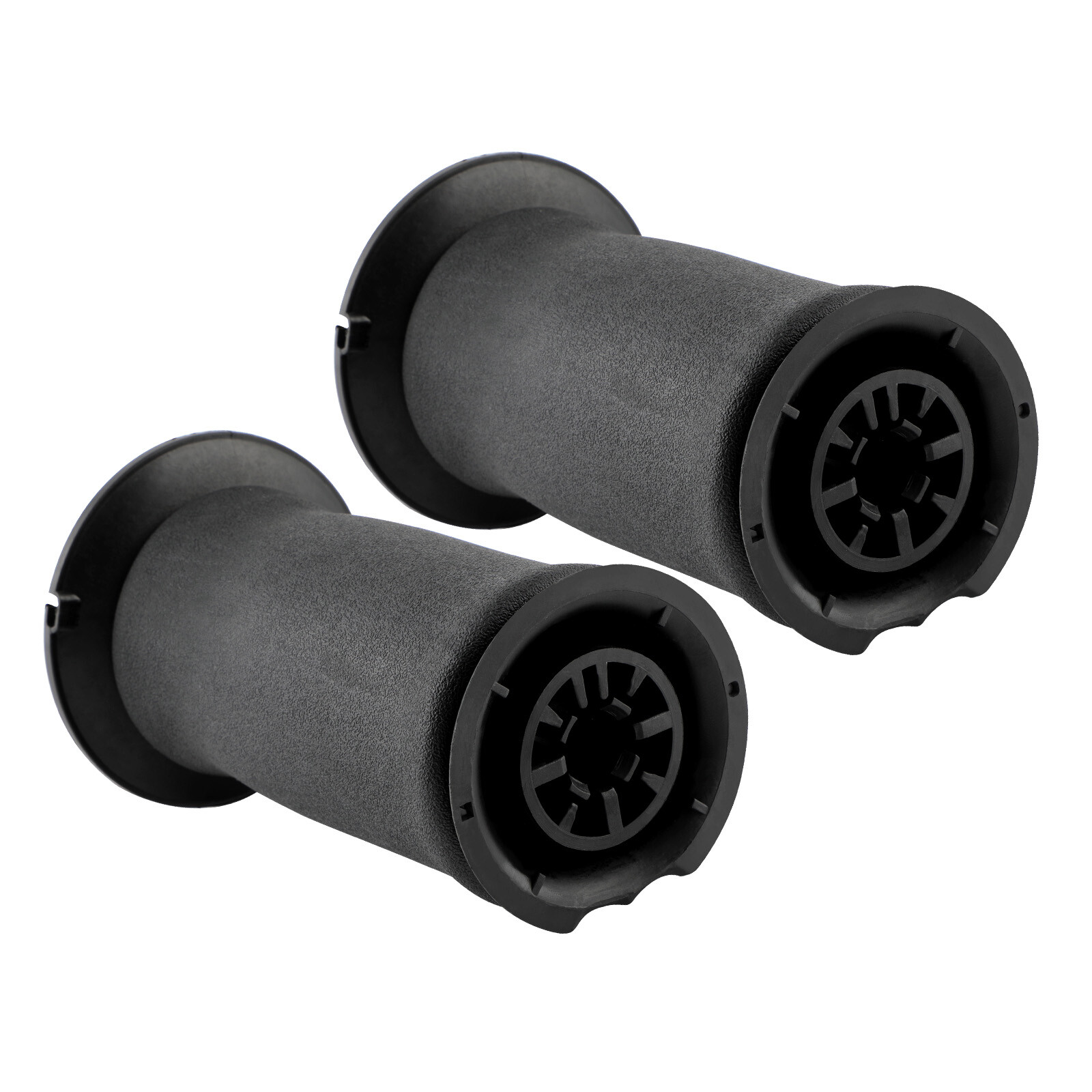 2x Rear Air Suspension Air Spring Bag L+R for BMW 5 S E60 E61 03-10 37126765602