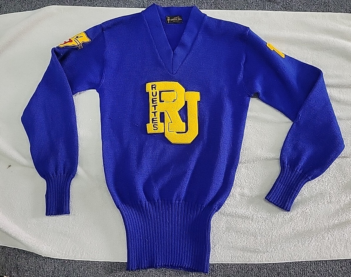 トップス Detroit Knitting Mills 70s Lettered Knit m96290492821_1.jpg?1735197388