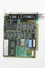 EVEREX MAGIC I/O-AT EV-170 EVO-170-A1 8 BIT ISA I/O ADAPTER WITH WARRANTY