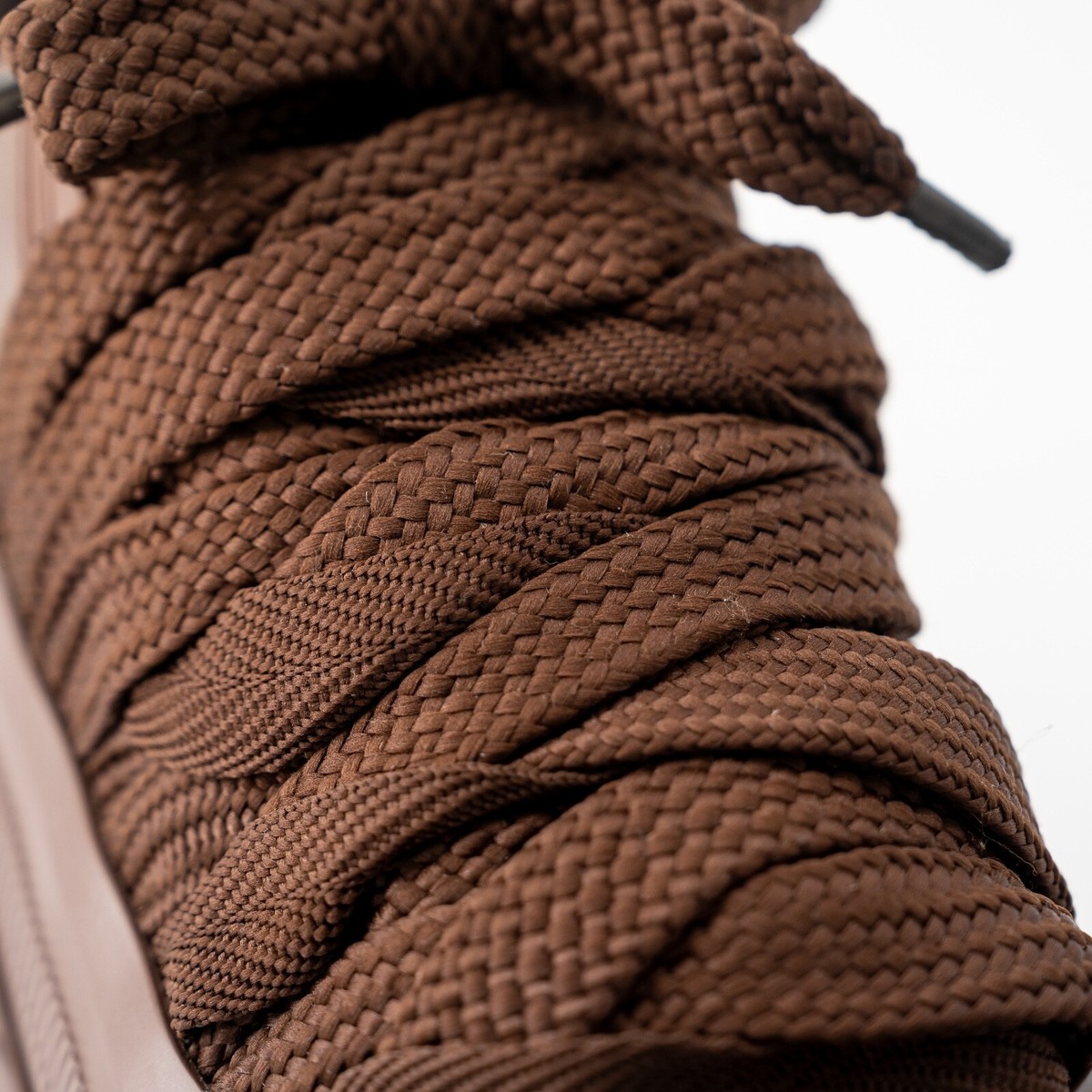 size 12 /EU 45 Burberry Arthur Lace Brown Sneakers Leather Deep Earth size 12 /EU 45 Burberry Arthur Lace Brown Sneakers Leather  main image 2